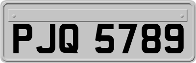 PJQ5789