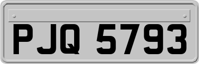 PJQ5793