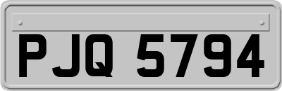 PJQ5794
