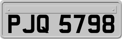 PJQ5798