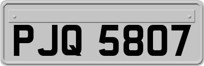 PJQ5807