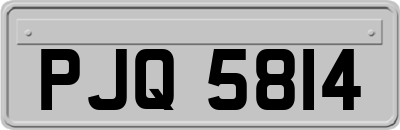 PJQ5814