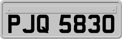 PJQ5830
