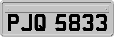 PJQ5833