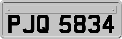 PJQ5834