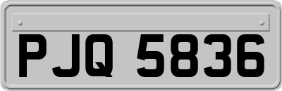 PJQ5836