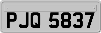 PJQ5837