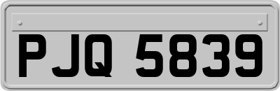 PJQ5839