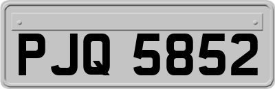 PJQ5852