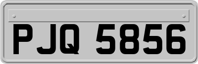 PJQ5856