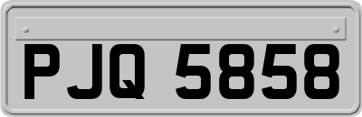 PJQ5858