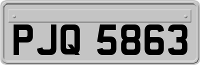 PJQ5863