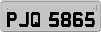 PJQ5865
