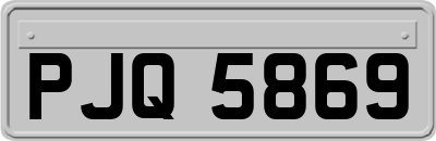 PJQ5869