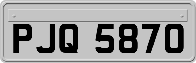 PJQ5870