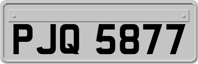 PJQ5877