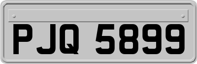 PJQ5899