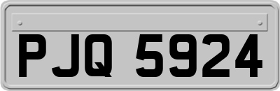 PJQ5924