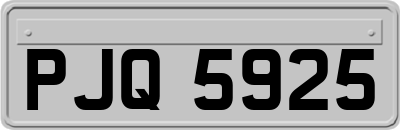 PJQ5925