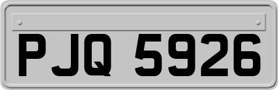 PJQ5926
