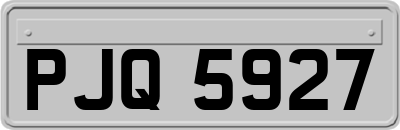 PJQ5927