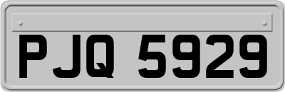 PJQ5929