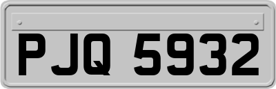 PJQ5932