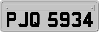 PJQ5934