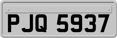 PJQ5937