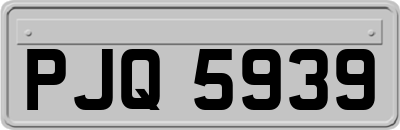 PJQ5939