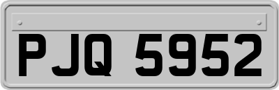 PJQ5952
