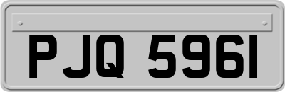 PJQ5961