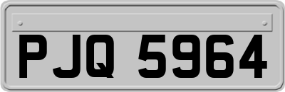 PJQ5964