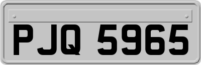 PJQ5965