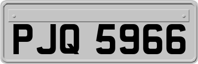 PJQ5966