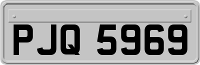 PJQ5969