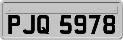 PJQ5978