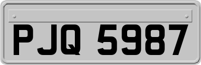 PJQ5987