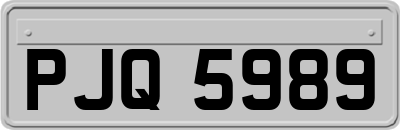 PJQ5989