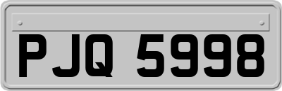 PJQ5998