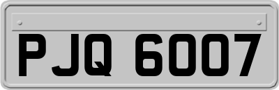 PJQ6007