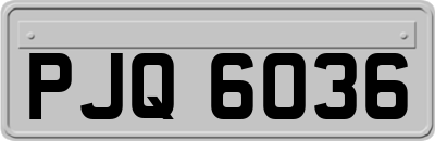 PJQ6036