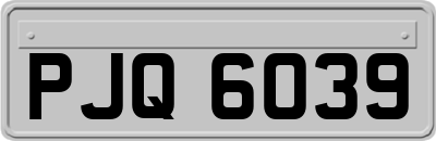 PJQ6039