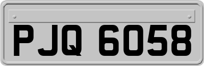 PJQ6058