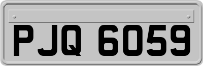 PJQ6059