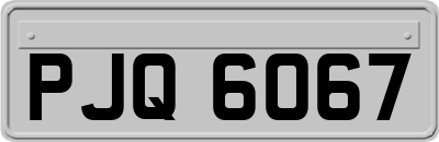 PJQ6067