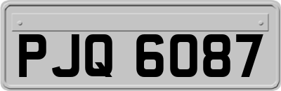 PJQ6087