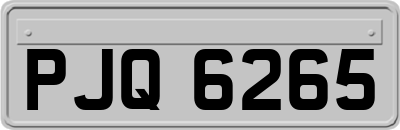 PJQ6265