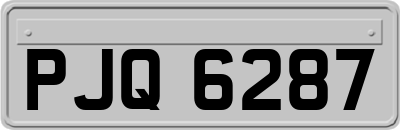 PJQ6287