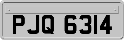 PJQ6314